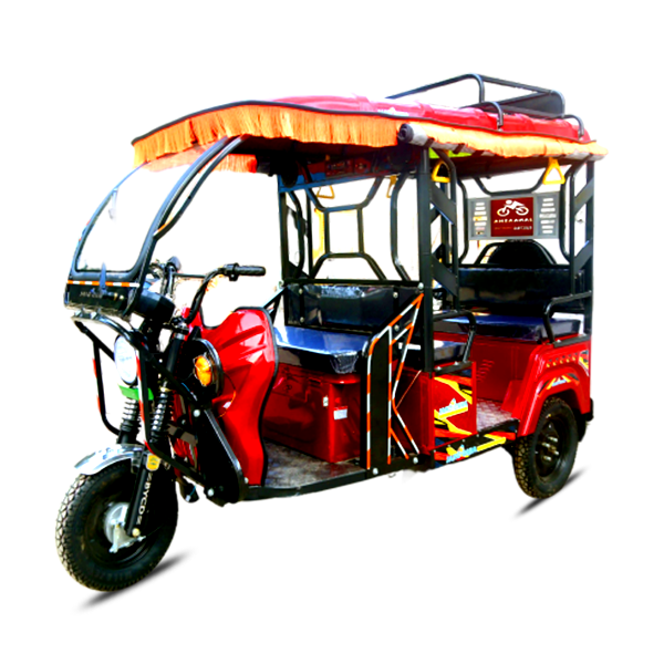 Electric Rickshaw